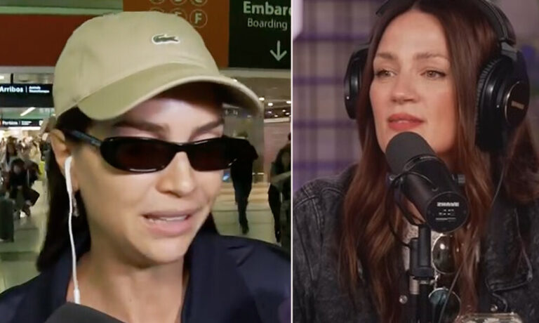 Zaira Nara habló a fondo del escándalo de los chats que mostró Paula Chaves: Ella pidió