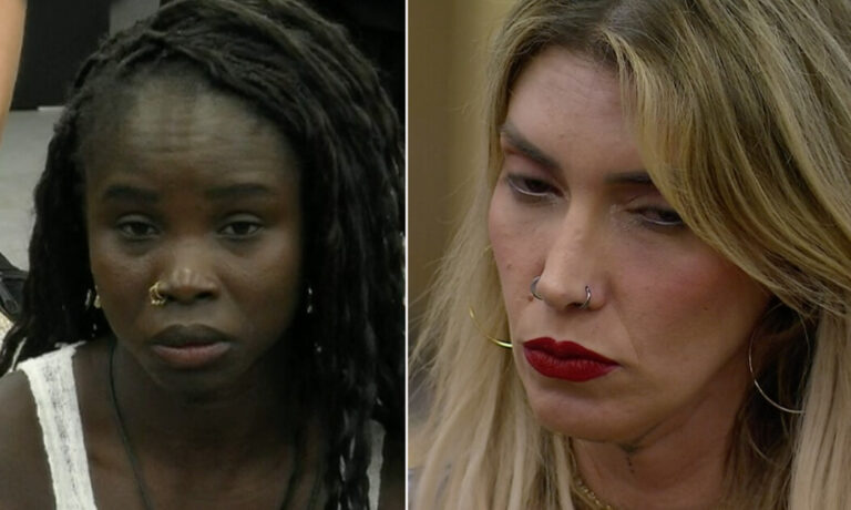 Carmiña encaró a Mavinga tras la expulsión de Gran Hermano por su racismo y le dijo de todo: La gente de color no