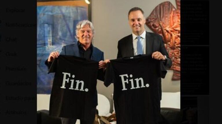 El parásito Adorni descubrió que la casta también es él