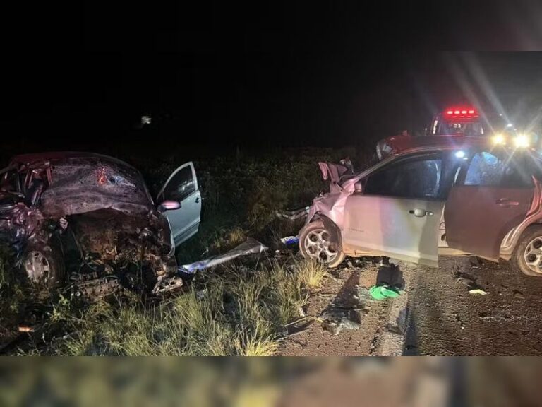 Tres jóvenes argentinos murieron en un accidente de tránsito en Brasil