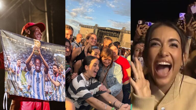 Las perlitas del Lollapalooza 2026: momentos virales, mensajes desde el escenario y sorpresas que dejó el festival