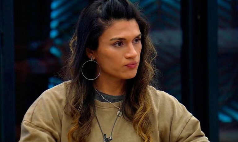 El video de Luciana en Gran Hermano que expone un polémico detalle tras su denuncia por viuda negra