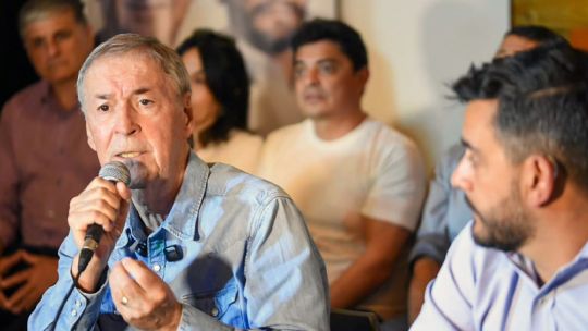 Provincia Unidas no despega: una encuesta mide el escenario electoral del 2027