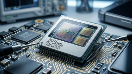 El fin de la nube: llega la supercomputadora de bolsillo que ejecuta IA de 120B parámetros sin conexión