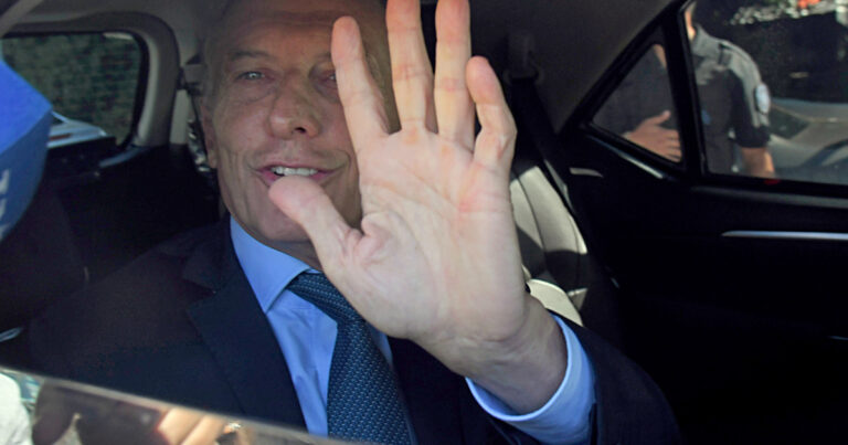 Sueños Compartidos: Mauricio Macri declaró que Alberto Fernández le exigió que le pague más obras a las Madres