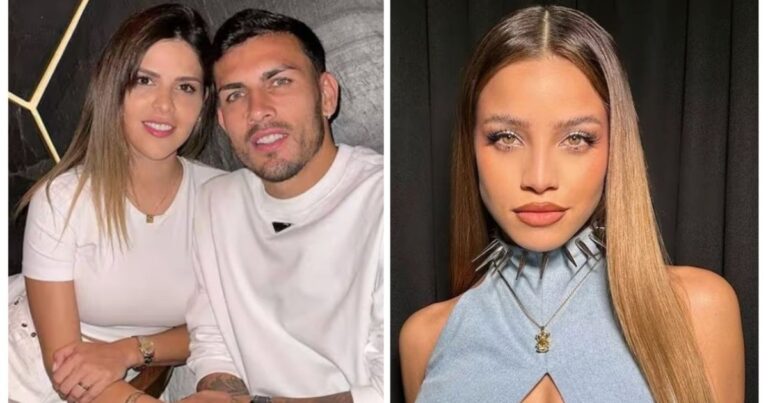 Camila Galante desmiente rumores sobre Leandro Paredes y Emilia Mernes