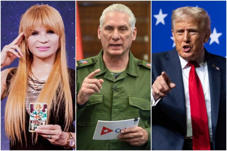 Mhoni Vidente anticipa un cambio radical en Cuba