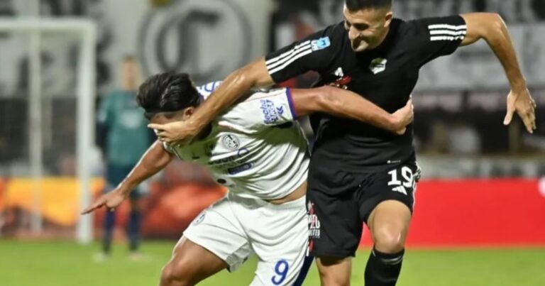 Resultados y puntajes de la fecha 12 del Apertura 2026