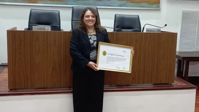 Silvina Drago, investigadora del Conicet, fue víctima de un femicidio en Santa Fe.