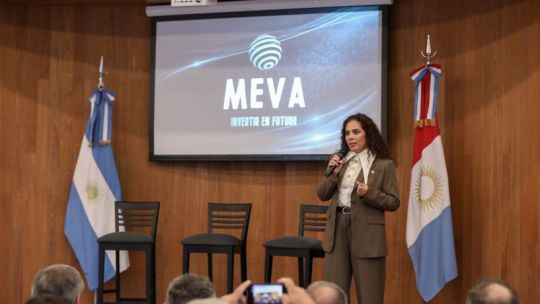 Presentación oficial de la plataforma MEVA en la Bolsa de Cereales de Córdoba
