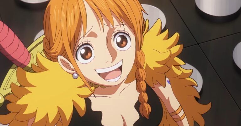 Ilustración promocional del capítulo 1157 de One Piece, Arco de Elbaph