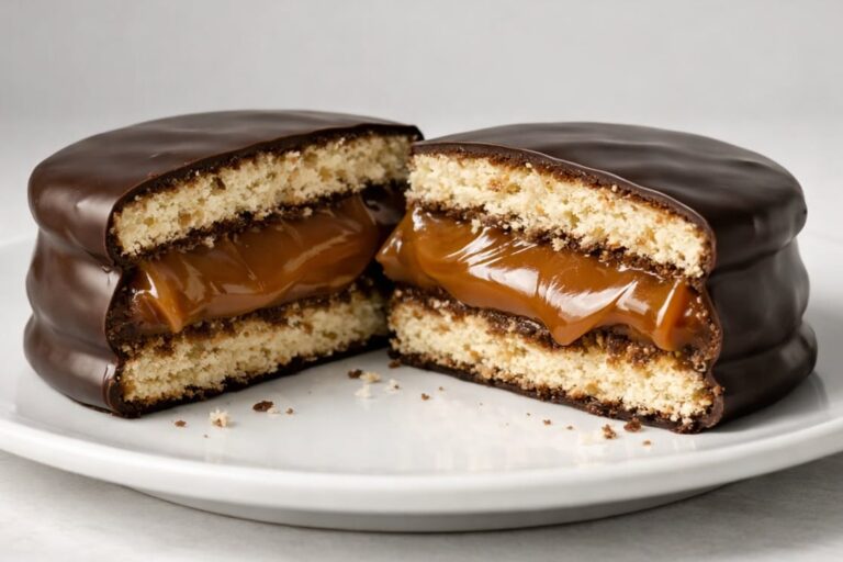 Alfajor gigante en forma de flor presentado en el Salón del Alfajor de Escobar, con más de 200 kilos de peso.