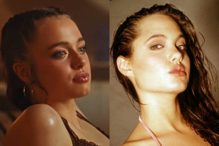 Shiloh Jolie, joven bailarina e hija de Angelina Jolie y Brad Pitt.