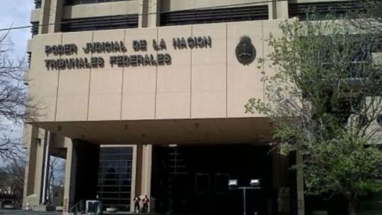 Sede de la Cámara Federal de Apelaciones de Córdoba