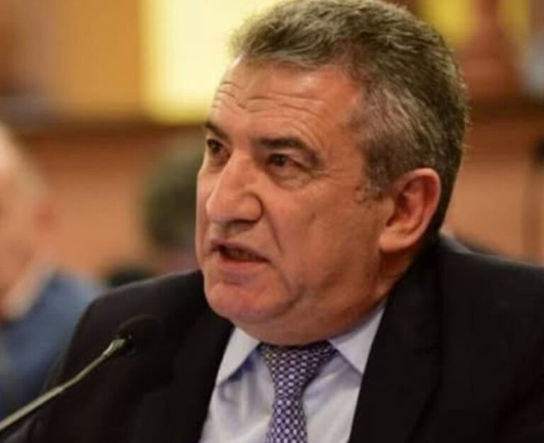 Sergio Urribarri, exgobernador de Entre Ríos