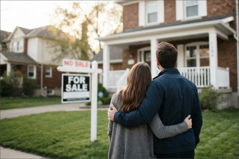 Pareja de Michigan que perdió US$66.000 en una estafa inmobiliaria con inteligencia artificial