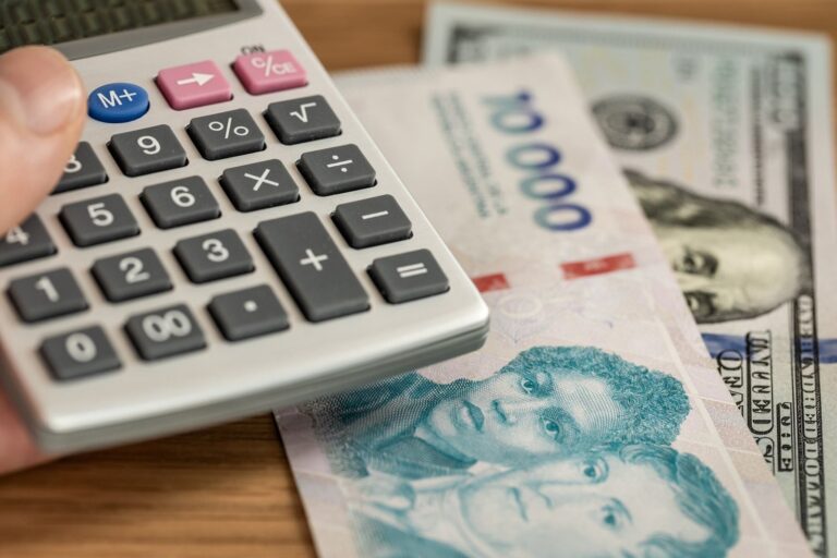 Tabla comparativa de tasas de interés de plazos fijos en pesos a 30 días publicada por el BCRA