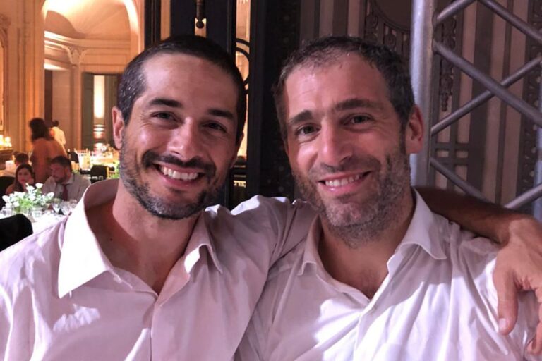 Federico Martín Aramburu, exjugador de rugby
