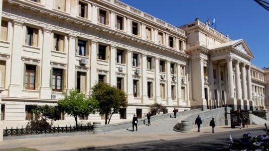Sede del Tribunal Superior de Justicia de Córdoba